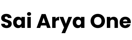 Sai Arya One Mulund West Logo